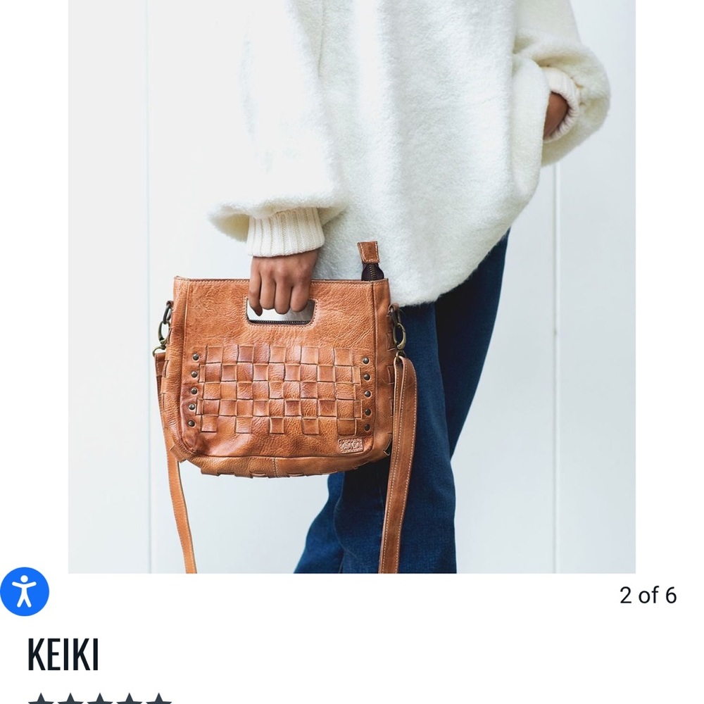Bed stu Keiki purse